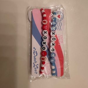 Dutch Bros Friendship Bracelets